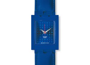 Swatch turnover on sale